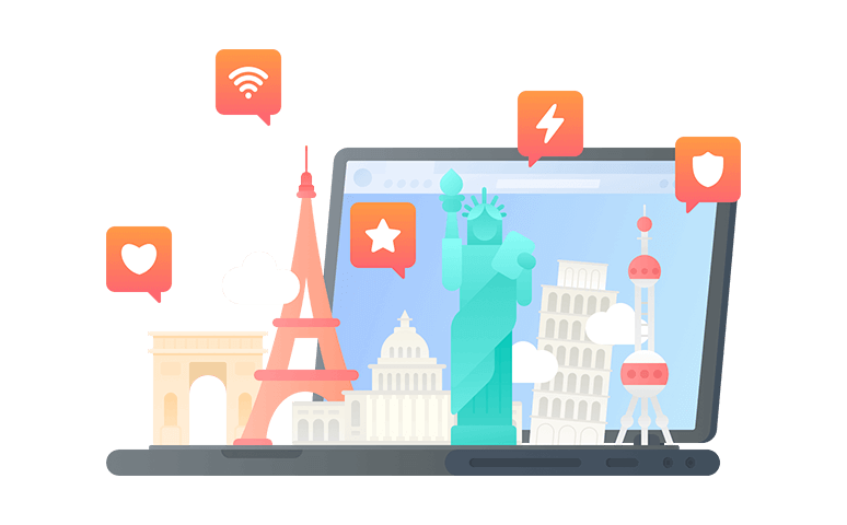 在多哥连接到中国的软件 - 返华VPN